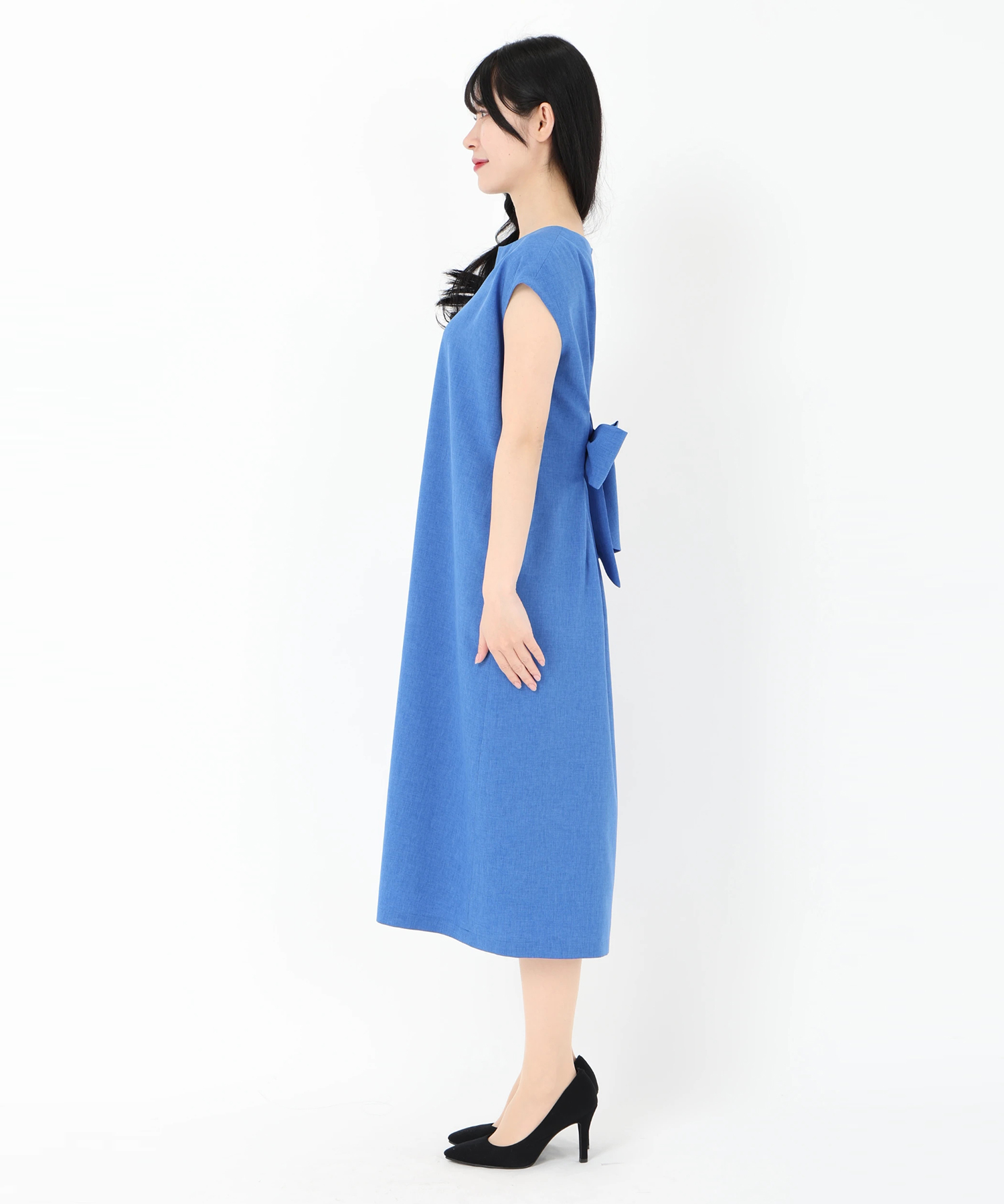 STRAWBERRY-FIELDS（ストロベリーフィールズ）｜キーネックワンピース