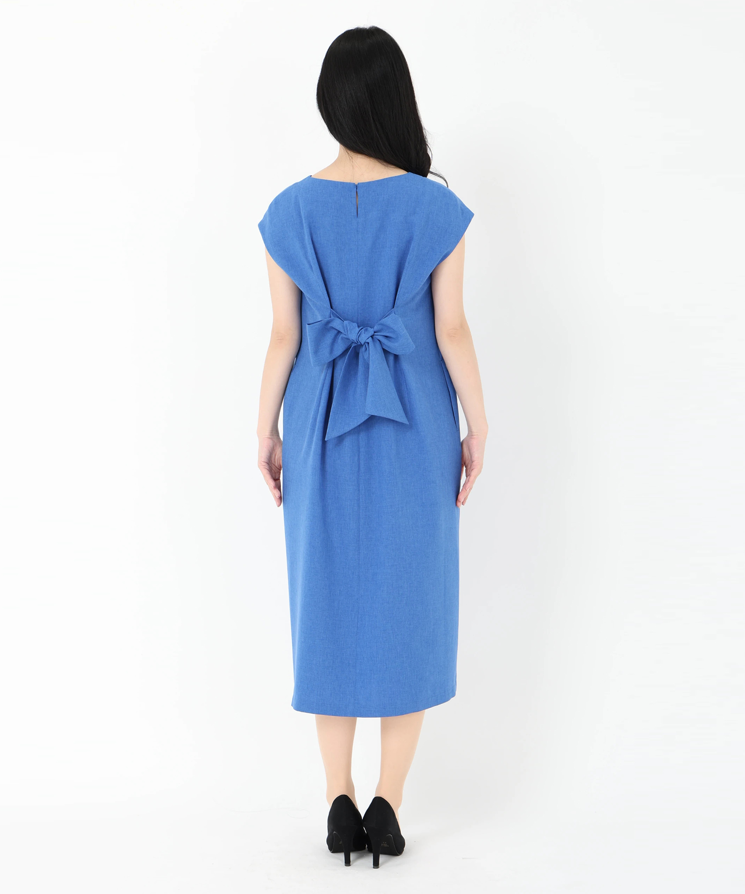 STRAWBERRY-FIELDS（ストロベリーフィールズ）｜キーネックワンピース