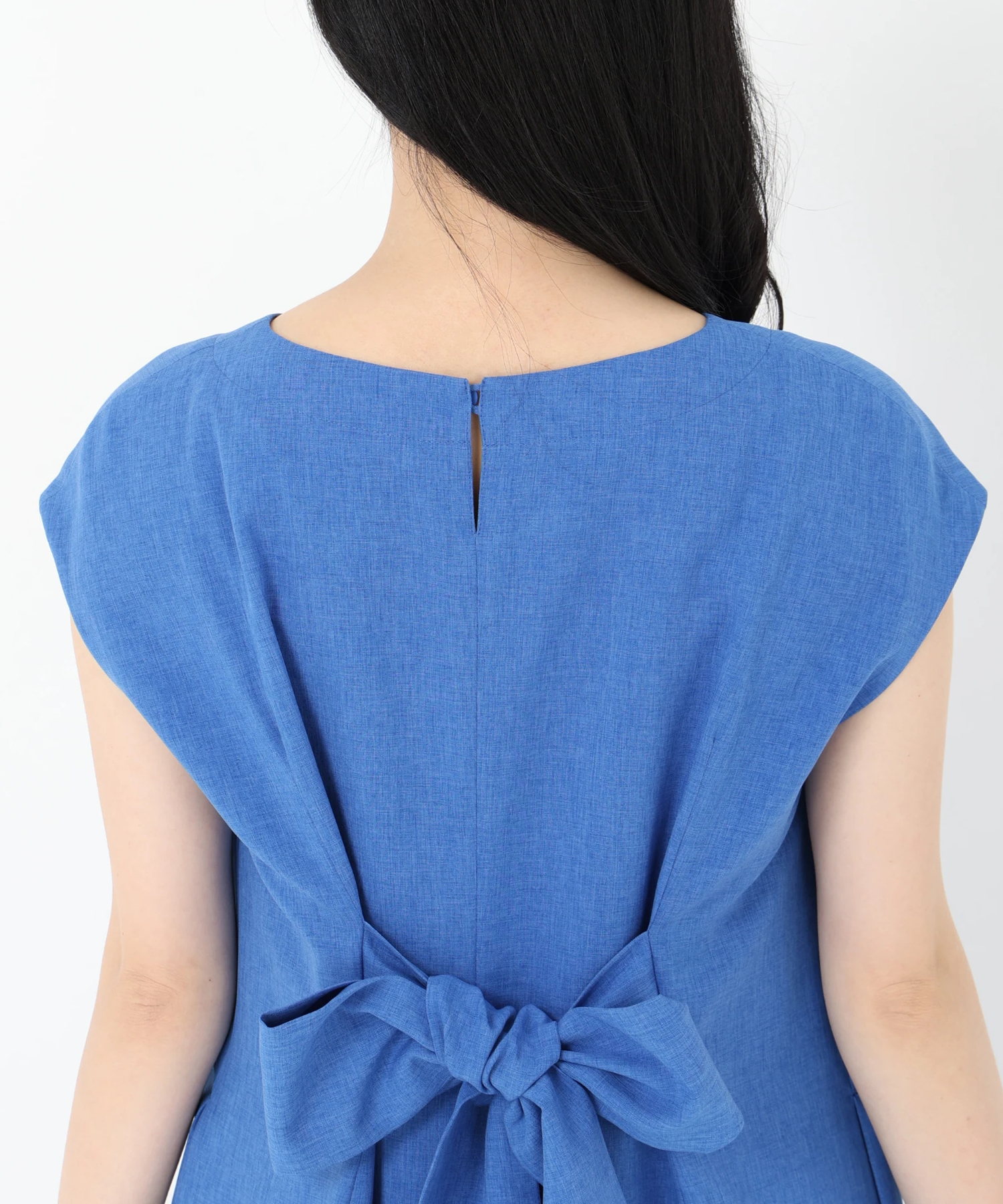 STRAWBERRY-FIELDS（ストロベリーフィールズ）｜キーネックワンピース