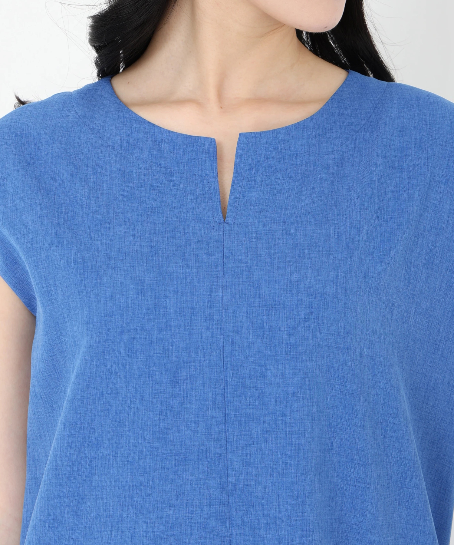 STRAWBERRY-FIELDS（ストロベリーフィールズ）｜キーネックワンピース