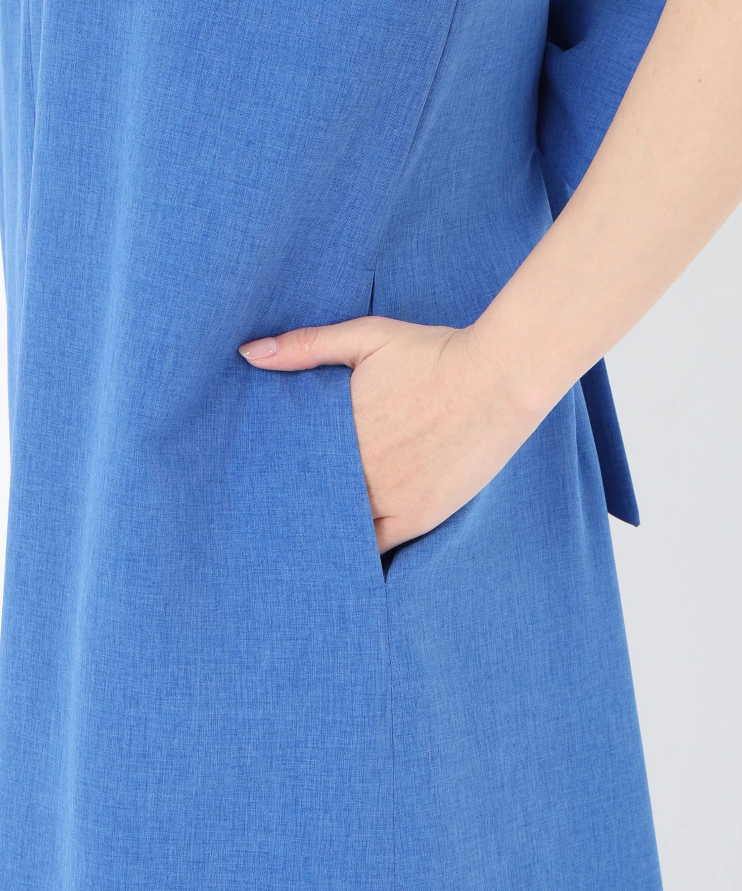 STRAWBERRY-FIELDS（ストロベリーフィールズ）｜キーネックワンピース