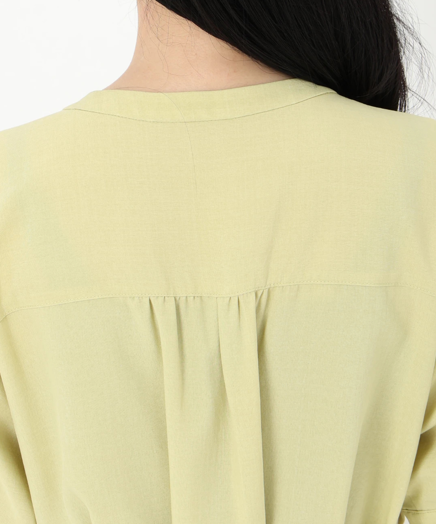 カフェラテ★断捨離中★ 様　FENNELフェンネル　ワンピース　9号 STRAWBERRY-FIELDS（ストロベリーフィールズ）｜キーネックワンピース