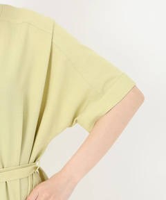 STRAWBERRY-FIELDS(ストロベリーフィールズ) |キーネックワンピース