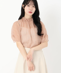 STRAWBERRY-FIELDS(ストロベリーフィールズ) |シャツ／ブラウス