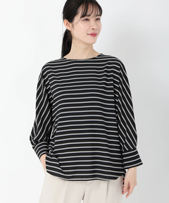 STRAWBERRY-FIELDS(ストロベリーフィールズ) |ドルマンスリーブブラウス