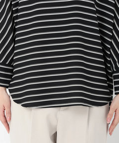 STRAWBERRY-FIELDS(ストロベリーフィールズ) |ドルマンスリーブブラウス