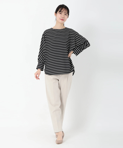 STRAWBERRY-FIELDS(ストロベリーフィールズ) |ドルマンスリーブブラウス