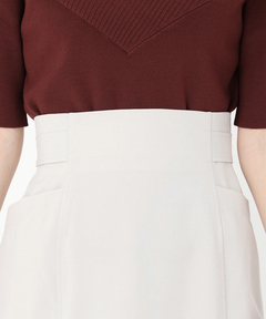 STRAWBERRY-FIELDS(ストロベリーフィールズ) |サイドアジャストマーメイドスカート