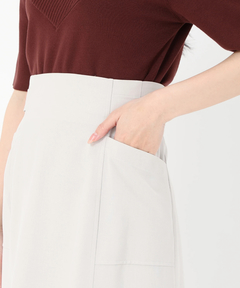 STRAWBERRY-FIELDS(ストロベリーフィールズ) |サイドアジャストマーメイドスカート