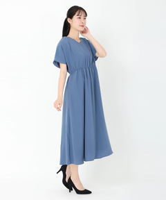 STRAWBERRY-FIELDS(ストロベリーフィールズ) |ジョーゼットドレス