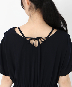 STRAWBERRY-FIELDS(ストロベリーフィールズ) |ジョーゼットドレス