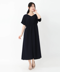 STRAWBERRY-FIELDS(ストロベリーフィールズ) |ジョーゼットドレス