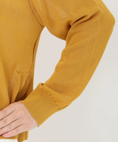 STRAWBERRY-FIELDS(ストロベリーフィールズ) |コットンアセテートカーディガン