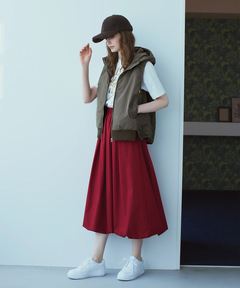 STRAWBERRY-FIELDS(ストロベリーフィールズ) |バルーンタフタスカート