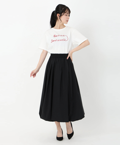 STRAWBERRY-FIELDS(ストロベリーフィールズ) |バルーンタフタスカート