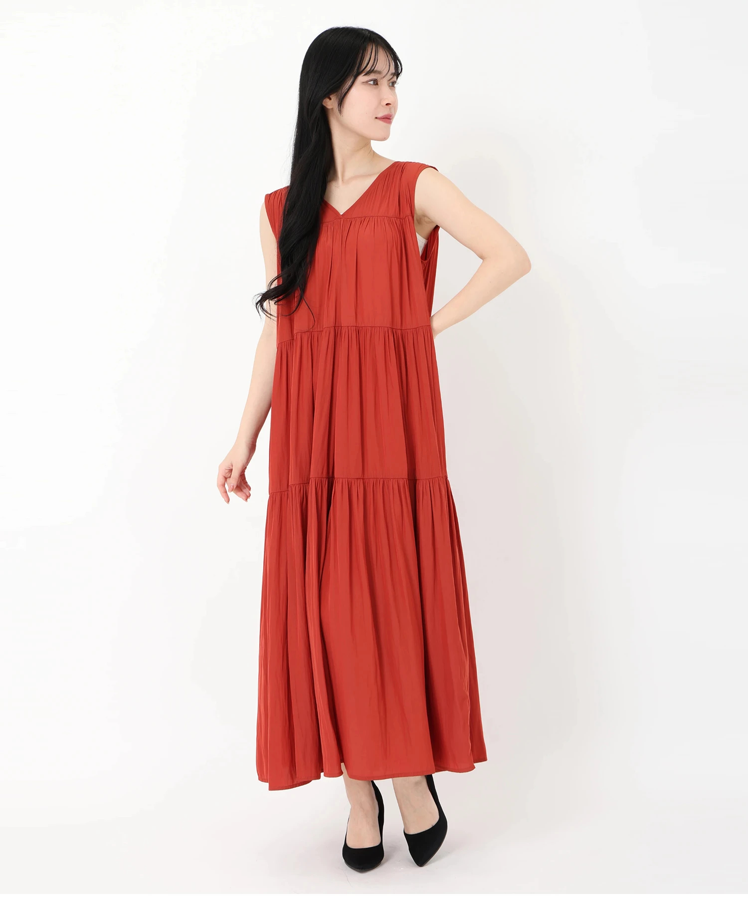 STRAWBERRY-FIELDS（ストロベリーフィールズ）｜【B品】パウダーサテン