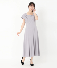 STRAWBERRY-FIELDS(ストロベリーフィールズ) |クラシカルジャージワンピース