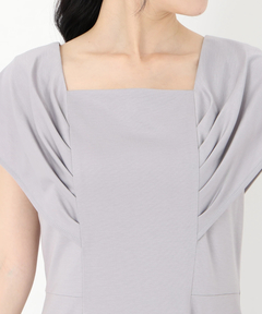 STRAWBERRY-FIELDS(ストロベリーフィールズ) |クラシカルジャージワンピース