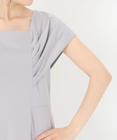 STRAWBERRY-FIELDS(ストロベリーフィールズ) |クラシカルジャージワンピース