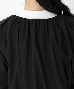 STRAWBERRY-FIELDS(ストロベリーフィールズ) |タフタギャザーブルゾン