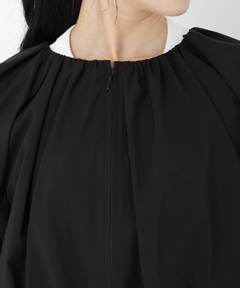 STRAWBERRY-FIELDS(ストロベリーフィールズ) |タフタギャザーブルゾン