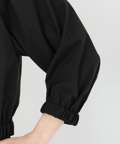 STRAWBERRY-FIELDS(ストロベリーフィールズ) |タフタギャザーブルゾン