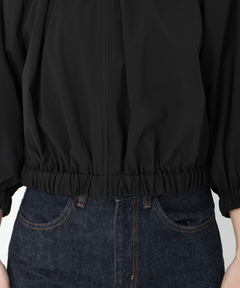 STRAWBERRY-FIELDS(ストロベリーフィールズ) |タフタギャザーブルゾン