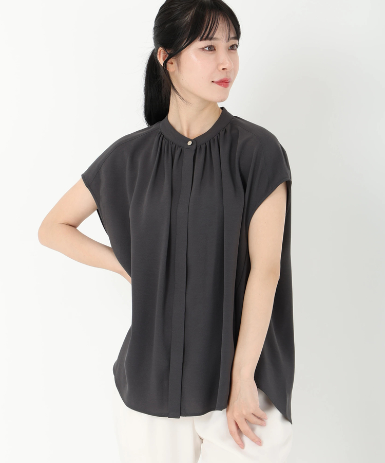 STRAWBERRY-FIELDS(ストロベリーフィールズ) |ジョーゼットブラウス