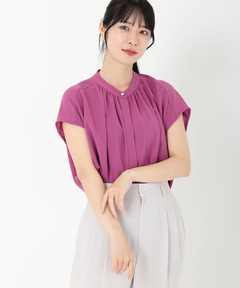 STRAWBERRY-FIELDS(ストロベリーフィールズ) |ジョーゼットブラウス