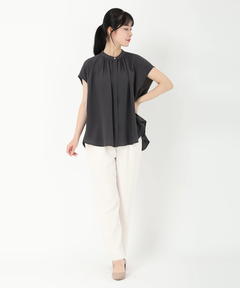 STRAWBERRY-FIELDS(ストロベリーフィールズ) |ジョーゼットブラウス