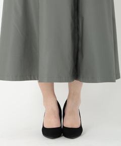 STRAWBERRY-FIELDS(ストロベリーフィールズ) |バックレースアップジャンスカ