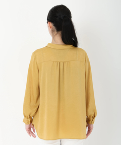 STRAWBERRY-FIELDS(ストロベリーフィールズ) |ウ゛ィンテージサテンボウタイブラウス