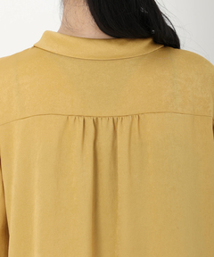 STRAWBERRY-FIELDS(ストロベリーフィールズ) |ウ゛ィンテージサテンボウタイブラウス