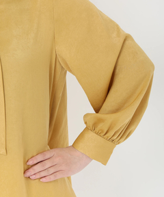 STRAWBERRY-FIELDS(ストロベリーフィールズ) |ウ゛ィンテージサテンボウタイブラウス