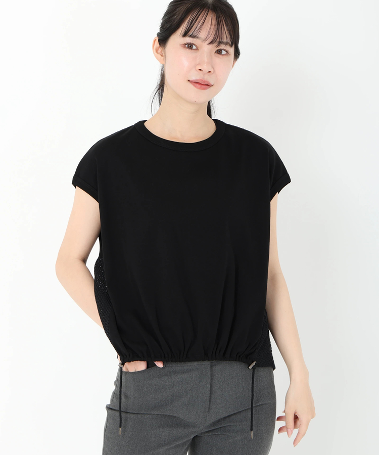 STRAWBERRY-FIELDS(ストロベリーフィールズ) |バックメッシュプルオーバー