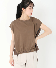 STRAWBERRY-FIELDS(ストロベリーフィールズ) |バックメッシュプルオーバー