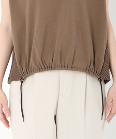 STRAWBERRY-FIELDS(ストロベリーフィールズ) |バックメッシュプルオーバー