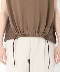 STRAWBERRY-FIELDS(ストロベリーフィールズ) |バックメッシュプルオーバー