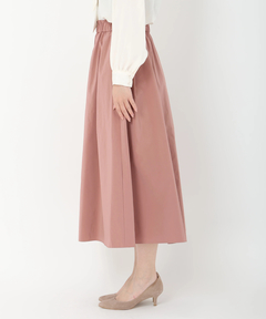 STRAWBERRY-FIELDS(ストロベリーフィールズ) |ギャザータックタフタスカート