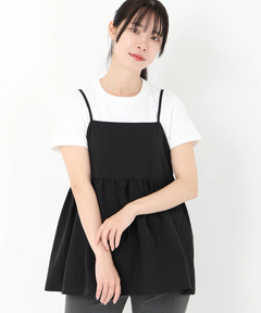 新品　ストロベリーフィールズ　洗える　バックリボン　ボリューム袖　シアーブラウス シャツ/ブラウス アイテム一覧｜STRAWBERRY-FIELDS