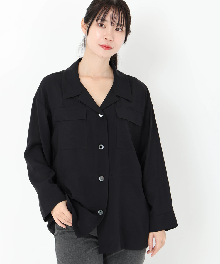 トップス strawberry Cinched-waist Cropped Top In Strawberry Swirl Cotton Poplin
