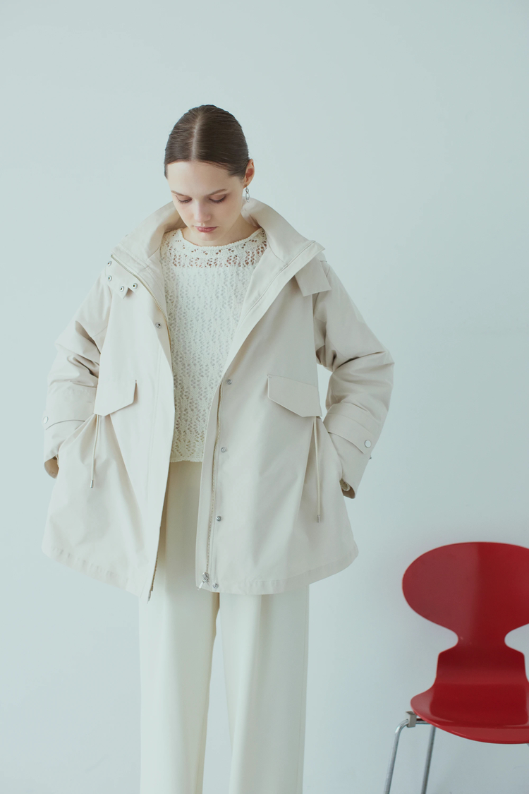 STRAWBERRY-FIELDS(ストロベリーフィールズ) |マルチウェイマウンテンパーカー