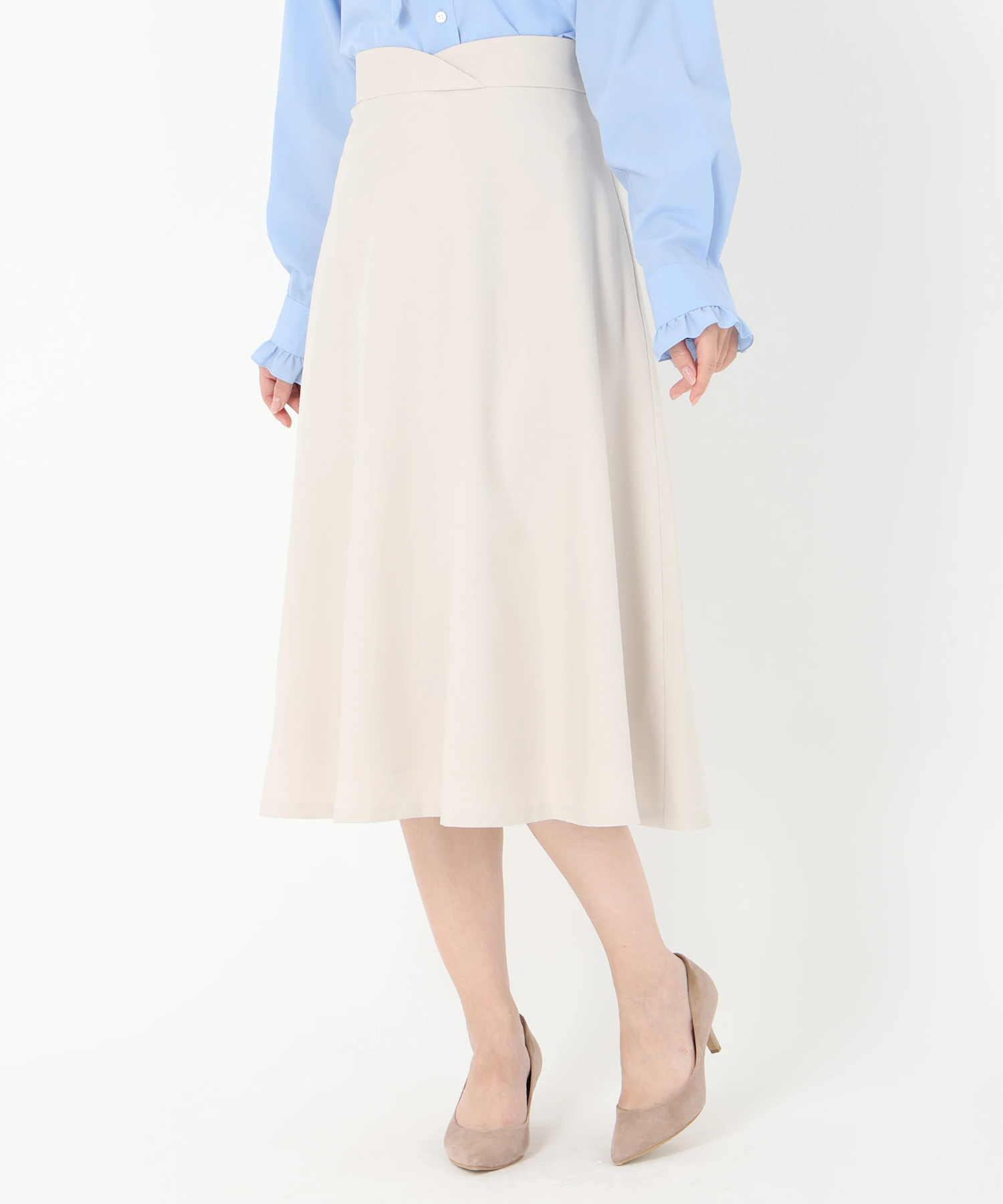 STRAWBERRY-FIELDS（ストロベリーフィールズ）｜フレアースカート