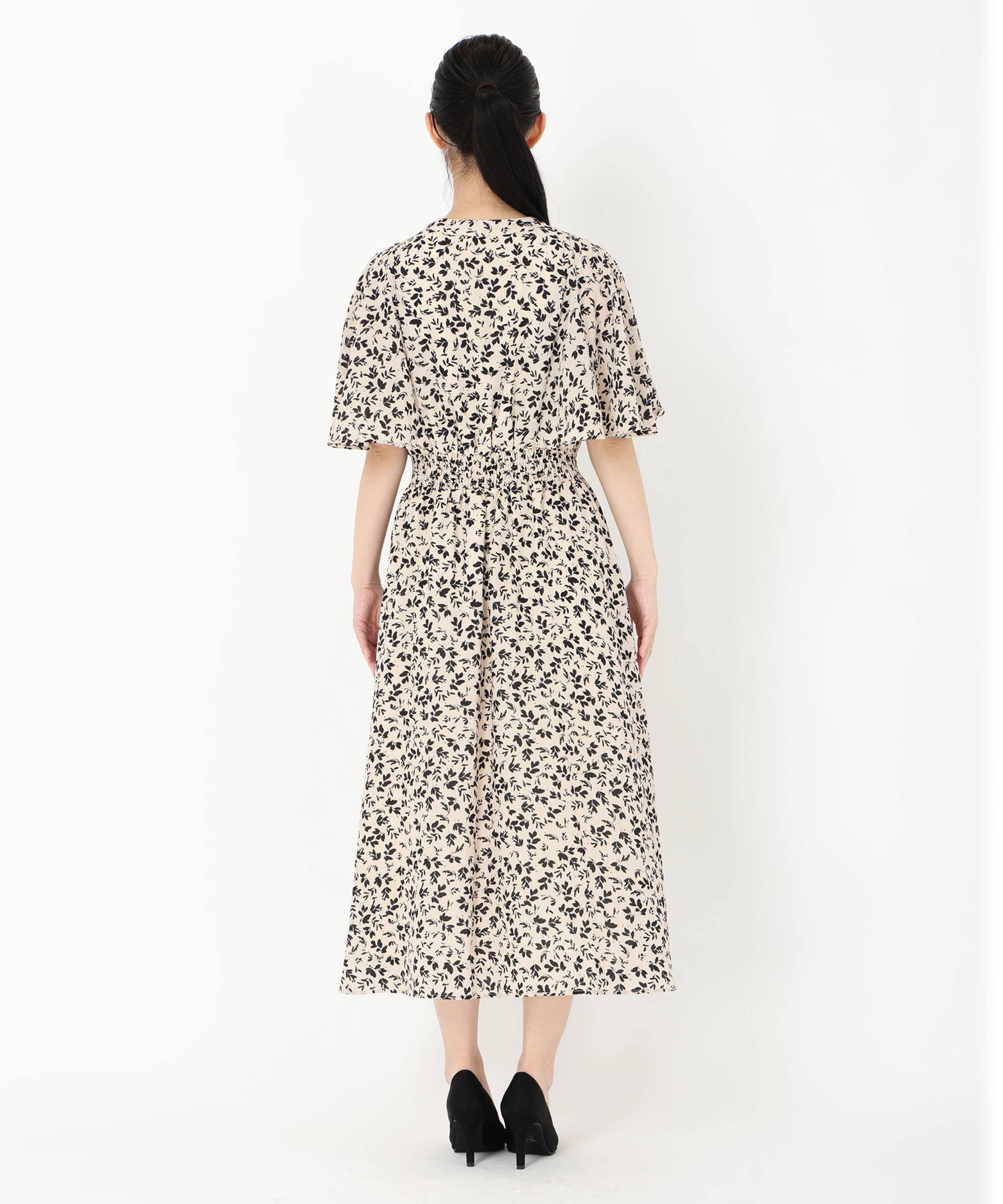 STRAWBERRY-FIELDS（ストロベリーフィールズ）｜フレアーケープ