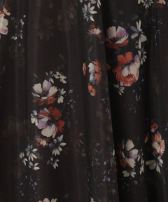 STRAWBERRY-FIELDS(ストロベリーフィールズ) |プリントフレアースカート