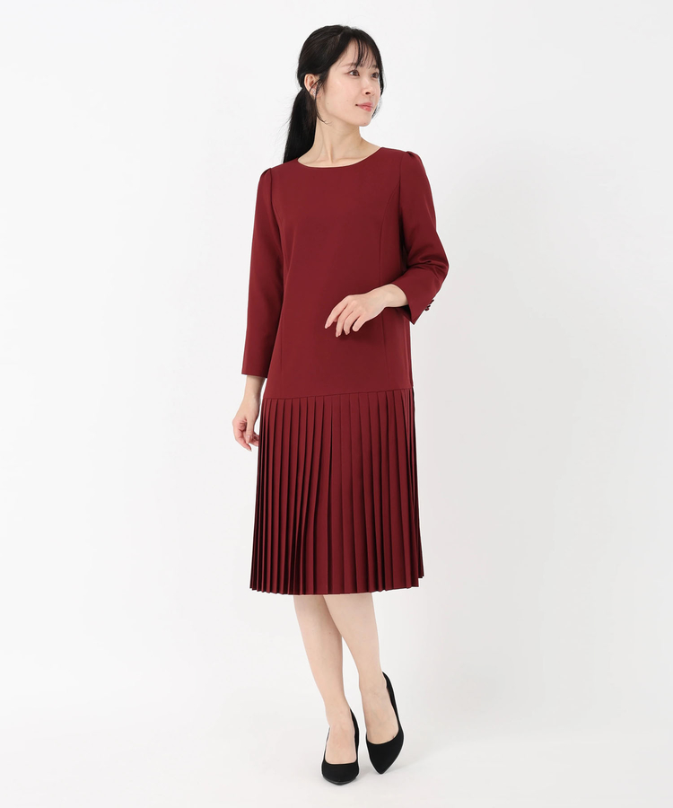 STRAWBERRY-FIELDS（ストロベリーフィールズ）｜バックシャンプリーツ