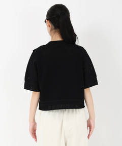 STRAWBERRY-FIELDS(ストロベリーフィールズ) |レースコンビニットトップス