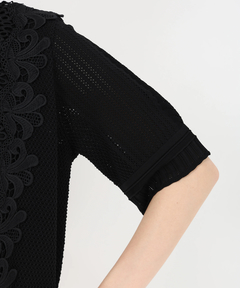 STRAWBERRY-FIELDS(ストロベリーフィールズ) |レースコンビニットトップス