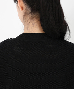 STRAWBERRY-FIELDS(ストロベリーフィールズ) |レースコンビニットトップス