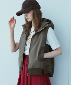 STRAWBERRY-FIELDS(ストロベリーフィールズ) |ラメプリントロゴティーシャツ